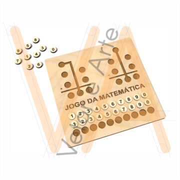 Jogo de Matemática