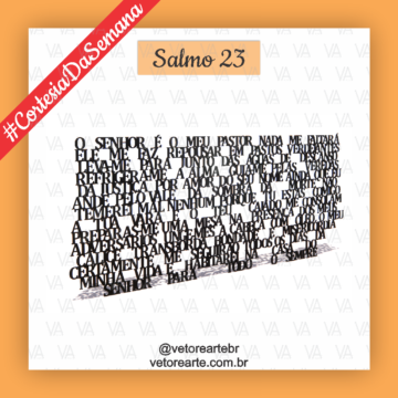 #R15 - Salmo 23