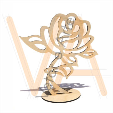 Totem Rosa