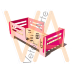 Cama Montessori - Solteiro (18mm)