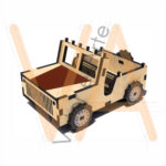 Micro Jeep