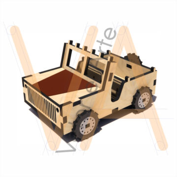 Micro Jeep