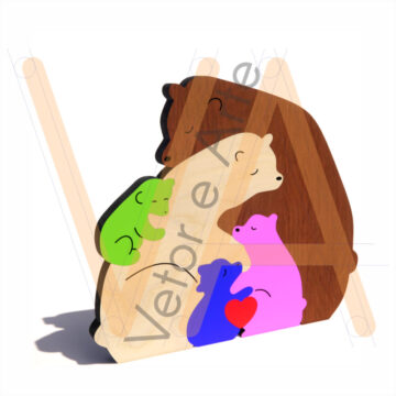 Família Urso 5