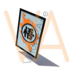 Vetor para CNC Laser - Goku 100G - em MDF 03mm
