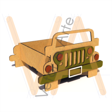 Bandeja Jeep 02
