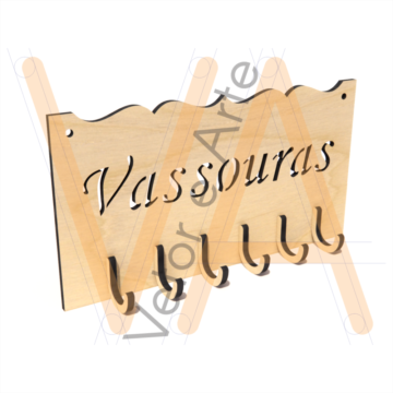 Porta Vassouras