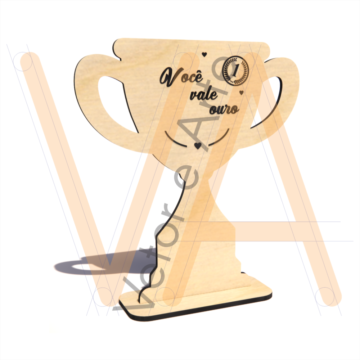 Troféu, Você Vale Ouro