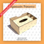 #R32 - Organizador Primavera