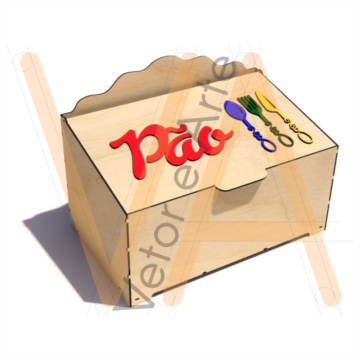 Caixa de Pão
