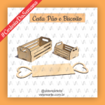 #R33 - Cestas de Pão e Biscoitos