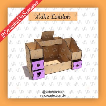 #R34 - Make London
