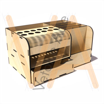 Organizador de ferramentas MOD2