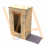 Caixa para Defumados