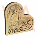 Decoração Mãe