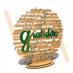 Troféu Palavras Gratidão