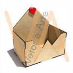 Caixa Envelope