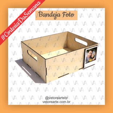 #R14 - Bandeja Foto