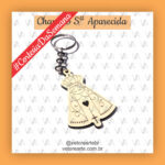 #R18 - Chaveiro Sª Aparecida