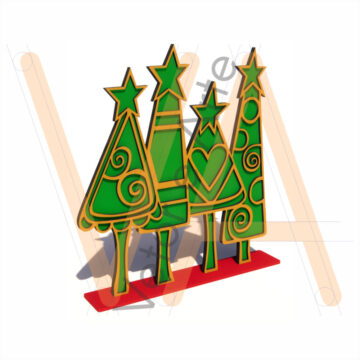 Pinos de Natal
