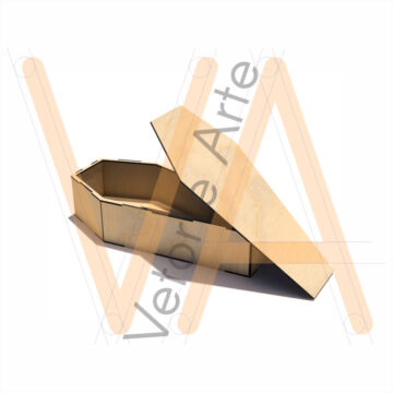 Caixão 35cm