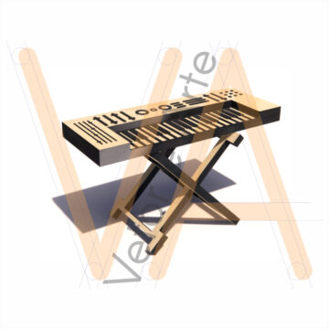 Mini teclado