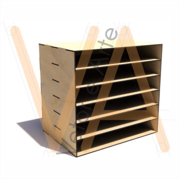 Organizador de Folhas