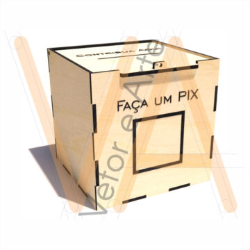 Urna pix 5mm