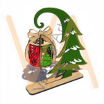 Arvore de Natal, Luz