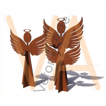 Trio de anjos