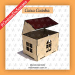 #R21 - Caixa Casinha