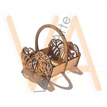 Cesta Páscoa 01