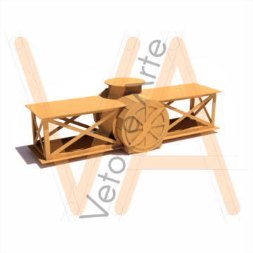 Mesas Decor – Avião