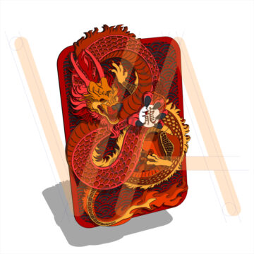 Dragão Chines