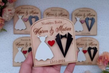 Lembrança de Casamento