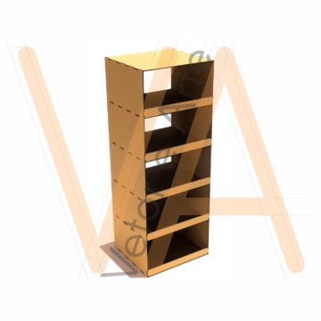 Expositor de Sacos