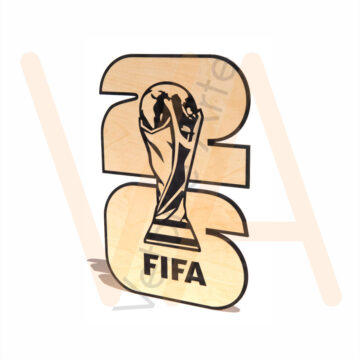 Logo Aplicação Copa 2026
