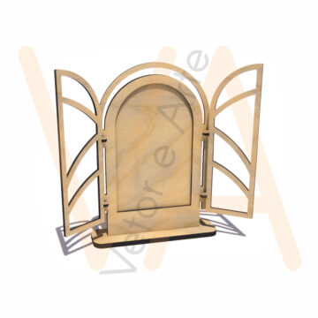 Porta Retrato - Capela