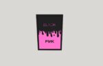 Vetor para CNC Laser - Quadro – BlackPink - em MDF 03mm
