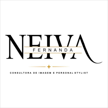 Vetor para CNC Laser - Logo Neiva Fernanda - em Acrilico 03mm