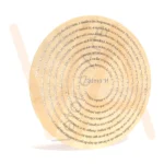 Vetor para CNC Laser - Salmo 91 Espiral - em MDF 03mm
