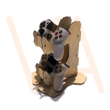 Vetor para CNC Laser - Suporte PS – 03mm