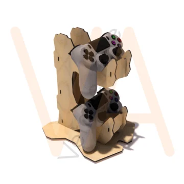 Vetor para CNC Laser - Suporte PS – 03mm