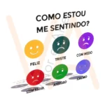 Vetor para CNC Laser - Quadros Sentimentos - em MDF 03mm