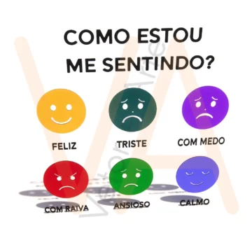 Vetor para CNC Laser - Quadros Sentimentos - em MDF 03mm - Imagem 2