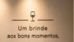 Um Brinde aos momentos