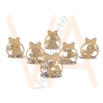 Vetor para CNC Laser - Bolinhas de Natal – Simples – Emoções - em MDF 03mm