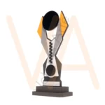 Vetor para CNC Laser - Troféu – Asas - em Acrilico 06mm