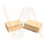 Vetor para CNC Laser - Caixas Articuladas 30x20x10 - em MDF 03mm