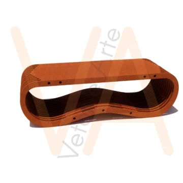Vetor para CNC Router - Mesa de Centro – TableC