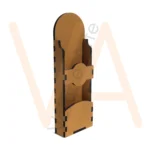Vetor para CNC Laser - Espetos - em MDF 15mm